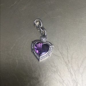 Judith Ripka Pendant Necklace Enhancer